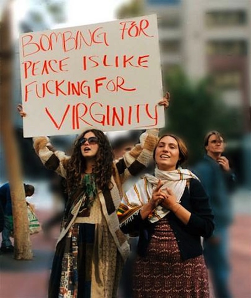 bombing